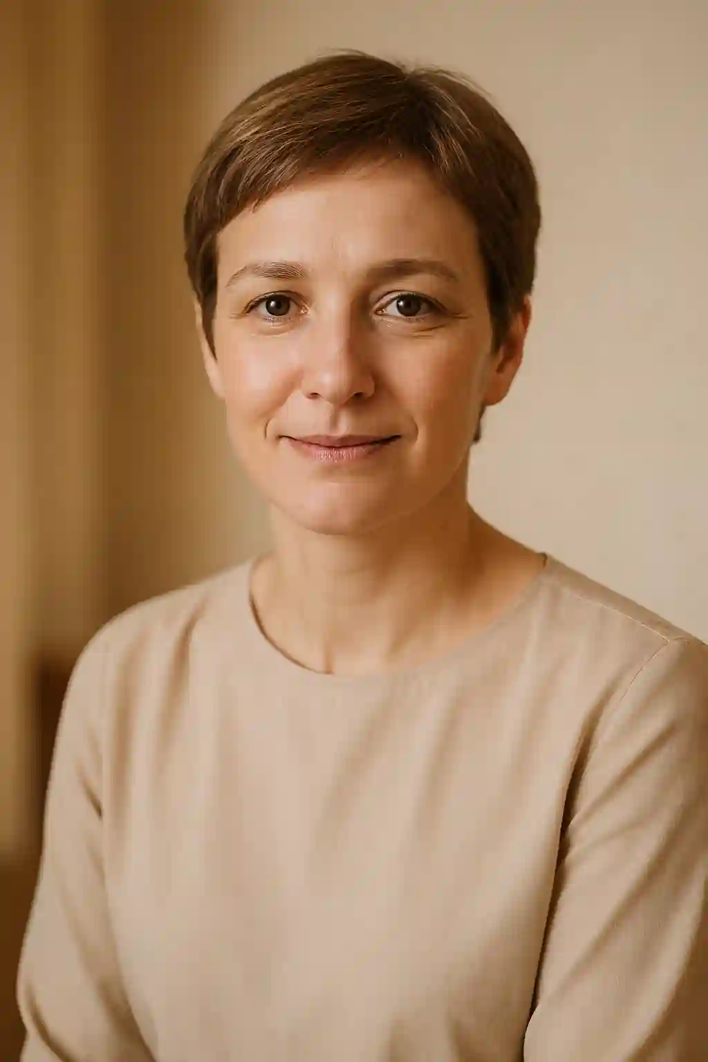 Profilová fotografie Kateřiny Holubové, specialistky na klientskou péči v Kovařík Reality