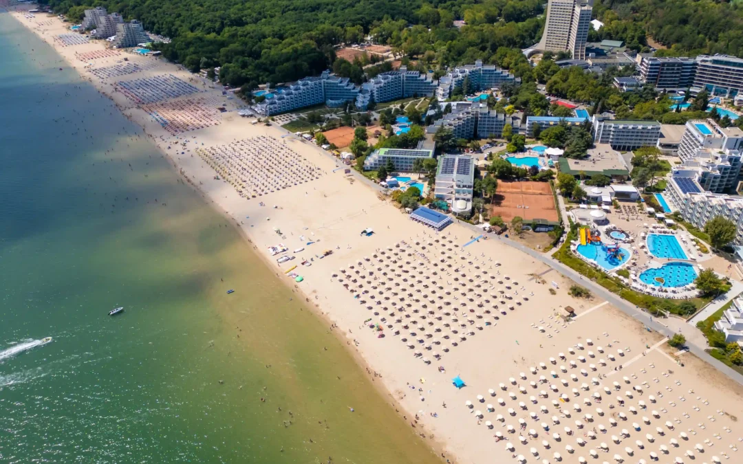 Albena Bulharsko: Praktický průvodce letoviskem, které vás nadchne